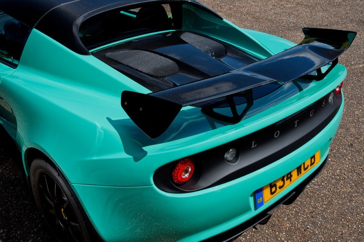 Nuevo Lotus Elise 250 Cup, más rápido y ligero