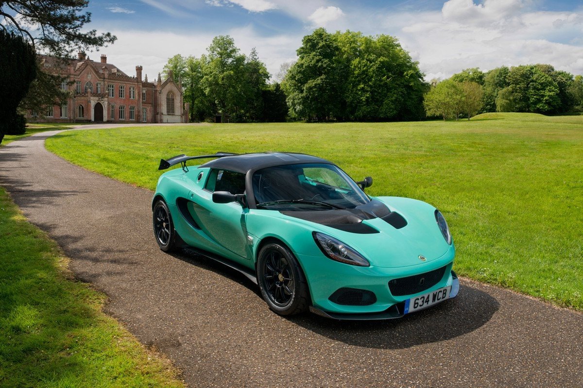 Nuevo Lotus Elise 250 Cup, más rápido y ligero