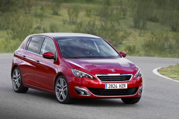 Prueba Peugeot 308 1.2 Puretech 130 CV: ¿son suficientes tres cilindros?