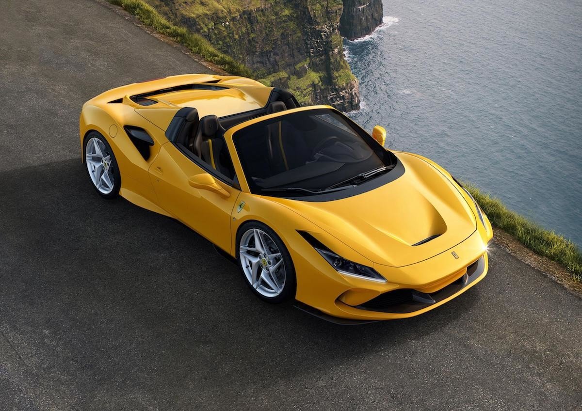 Nuevo Ferrari F8 Spider, probablemente el mejor Ferrari del momento
