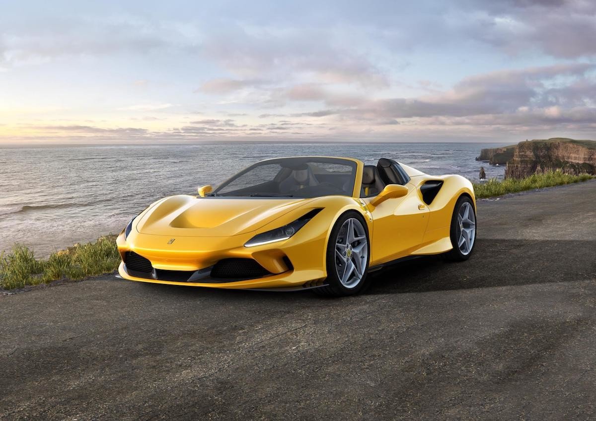 Nuevo Ferrari F8 Spider, probablemente el mejor Ferrari del momento