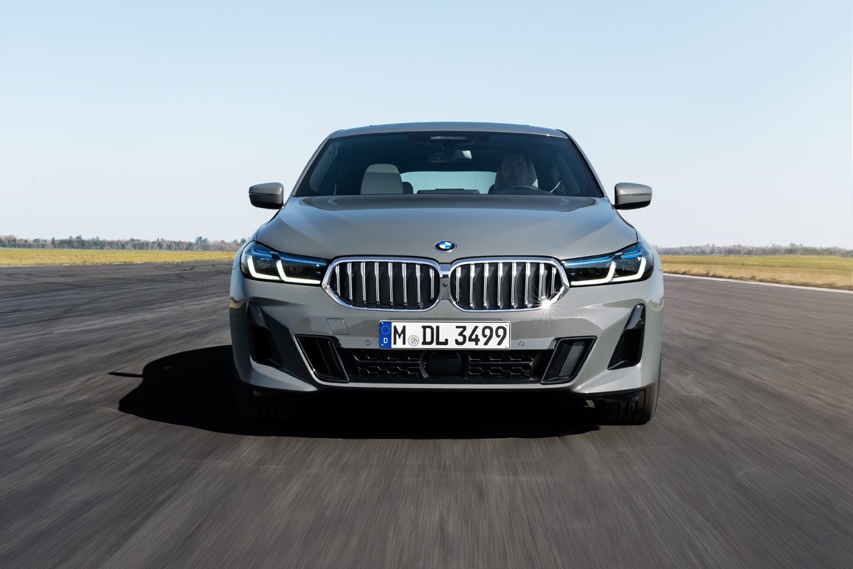 BMW Serie 6 Gran Turismo: nuevo diseño y todos sus motores híbridos