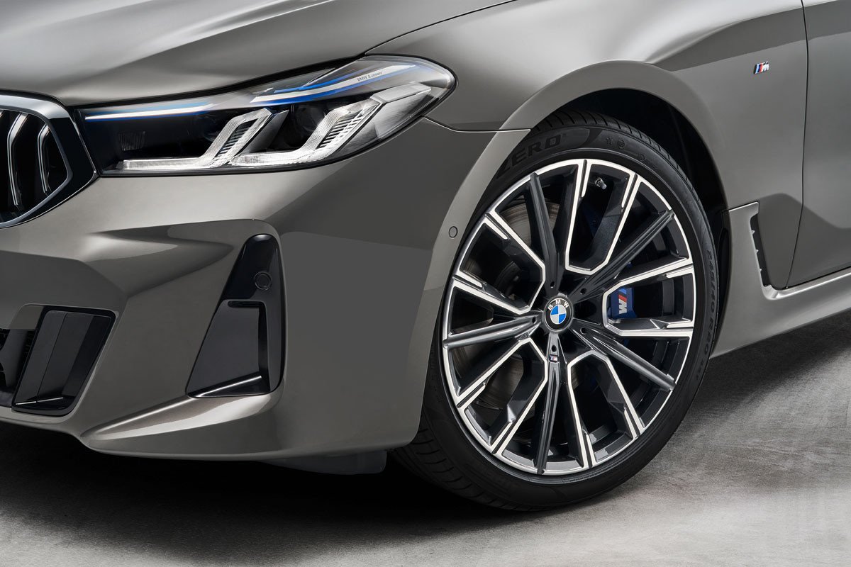 BMW Serie 6 Gran Turismo: nuevo diseño y todos sus motores híbridos