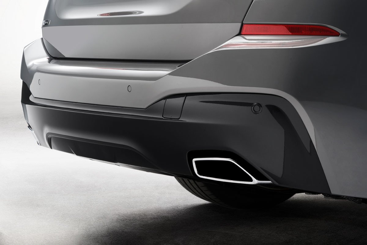 BMW Serie 6 Gran Turismo: nuevo diseño y todos sus motores híbridos