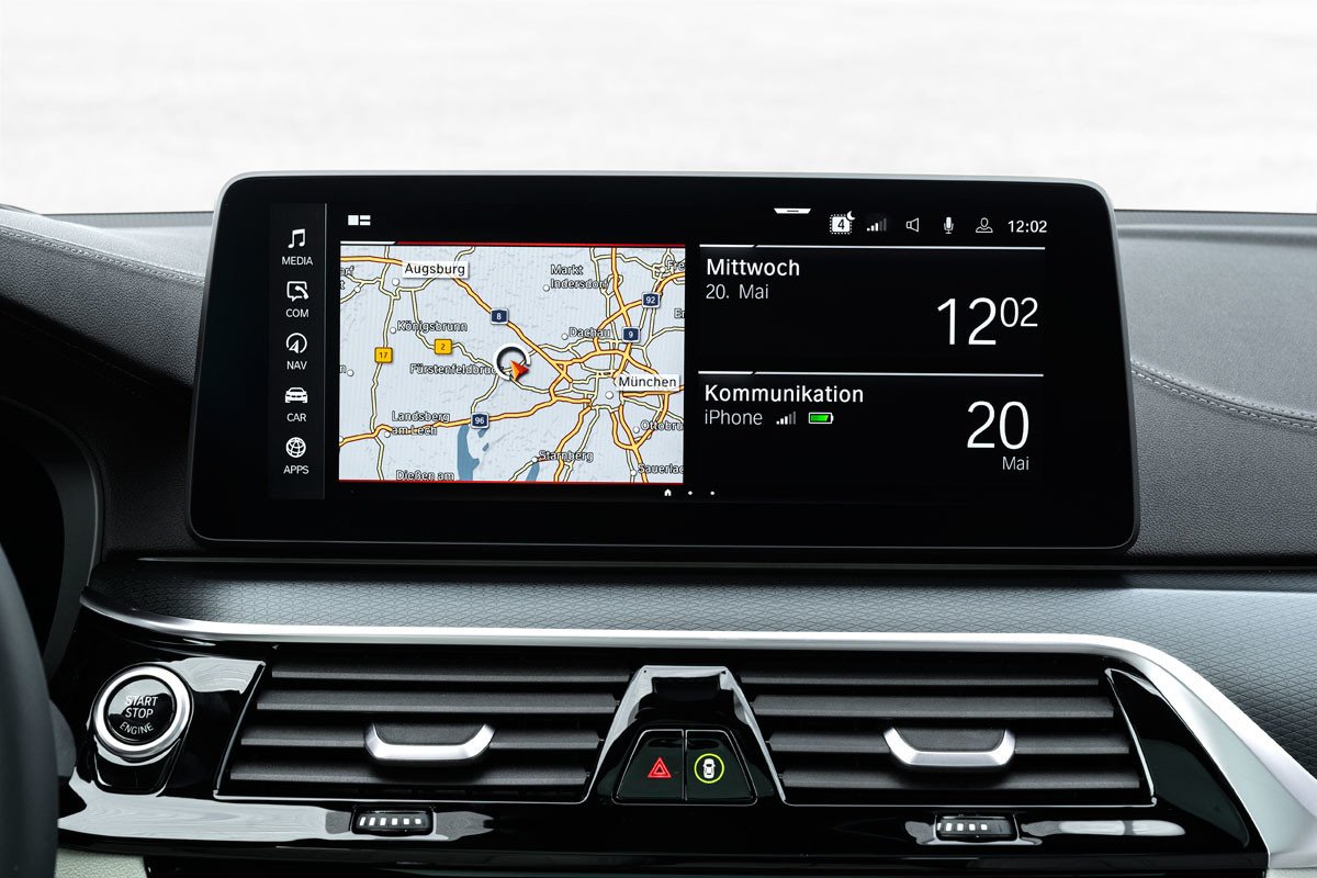 BMW Serie 6 Gran Turismo: nuevo diseño y todos sus motores híbridos