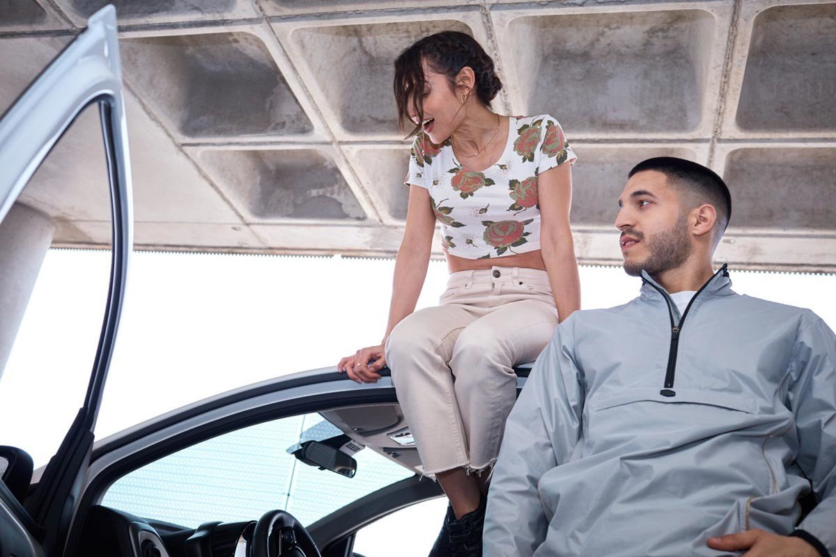 Actualización 2021 para el Toyota Aygo: ahora con acabado deportivo x-sport