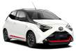 Actualización 2021 para el Toyota Aygo: ahora con acabado deportivo x-sport