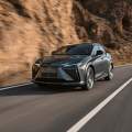 Lexus RZ 450e, el nuevo SUV eléctrico japonés