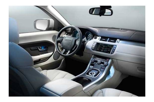 Los Precios del Range Rover Evoque