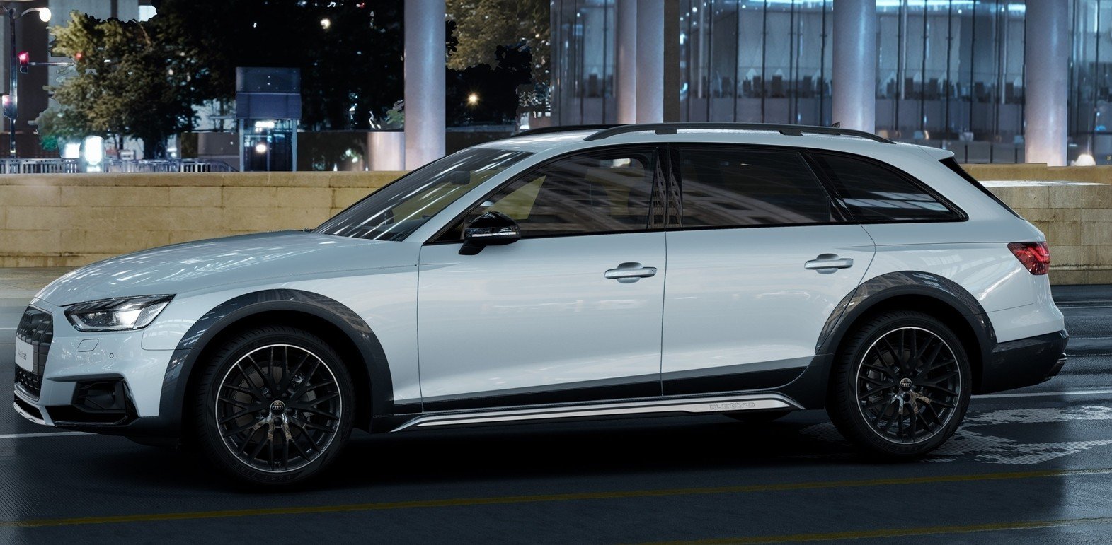 Audi A4 allroad quattro Heritage edition, la exclusiva edición limitada a 55 unidades