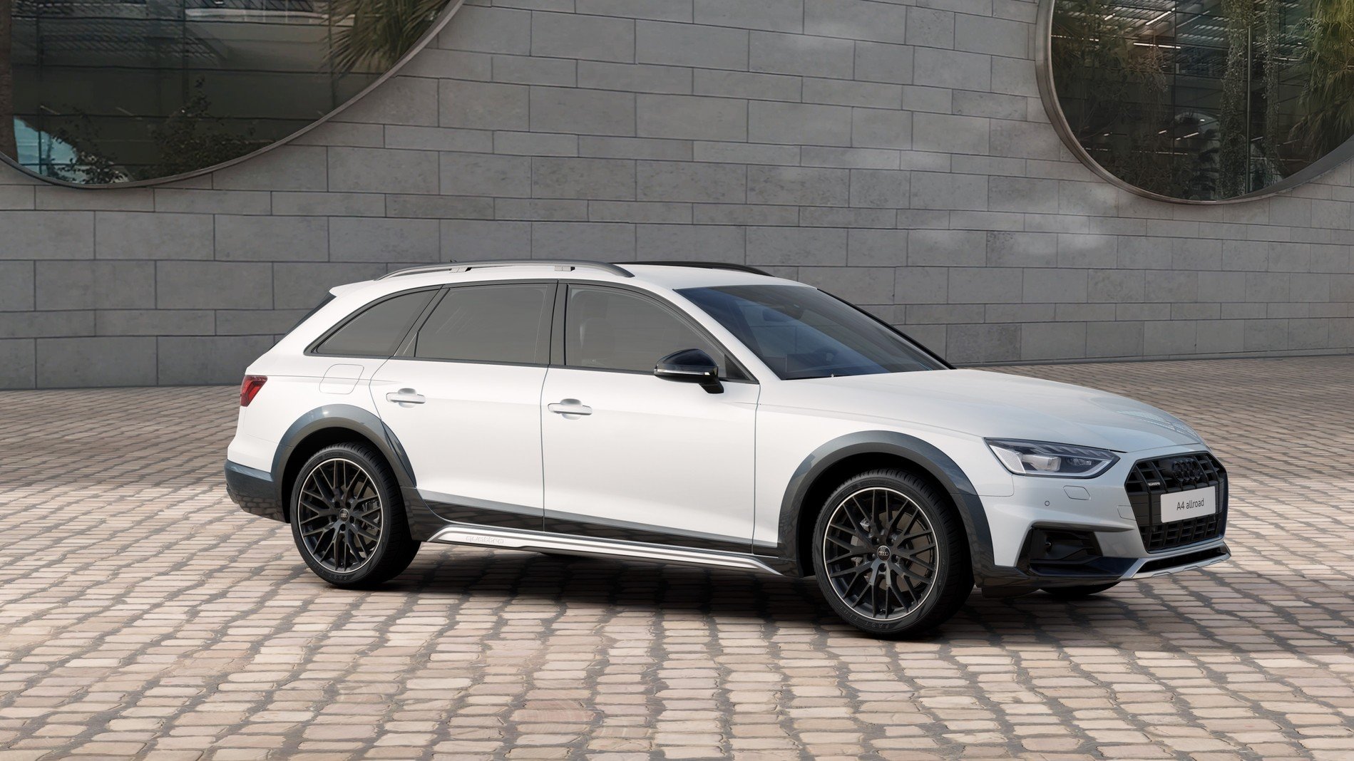 Audi A4 allroad quattro Heritage edition