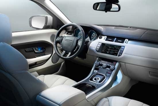 Los Precios del Range Rover Evoque