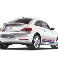Herbie vuelve en el Volkswagen Beetle 53 Edition