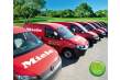 Volkswagen renueva la flota de Miele con el Caddy Bifuel GLP
