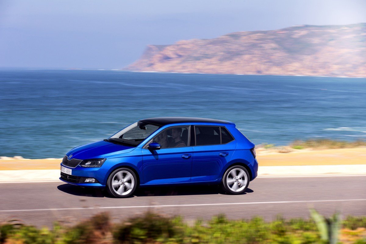 Gama y precios del nuevo Skoda Fabia: ¿cuál comprar?