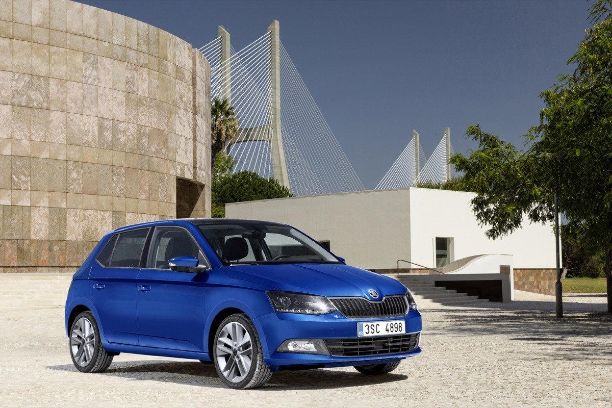 Gama y precios del nuevo Skoda Fabia: ¿cuál comprar?