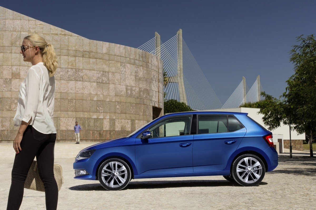 Gama y precios del nuevo Skoda Fabia: ¿cuál comprar?