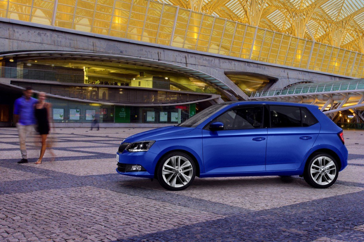 Gama y precios del nuevo Skoda Fabia: ¿cuál comprar?