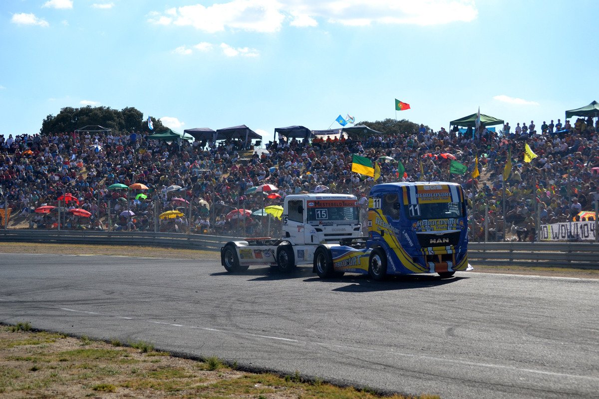 Todo lo que debes saber sobre el 31º GP de Camión de España