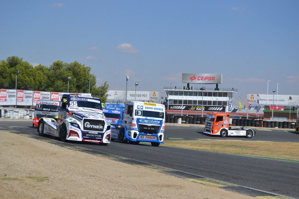 Todo lo que debes saber sobre el 31º GP de Camión de España