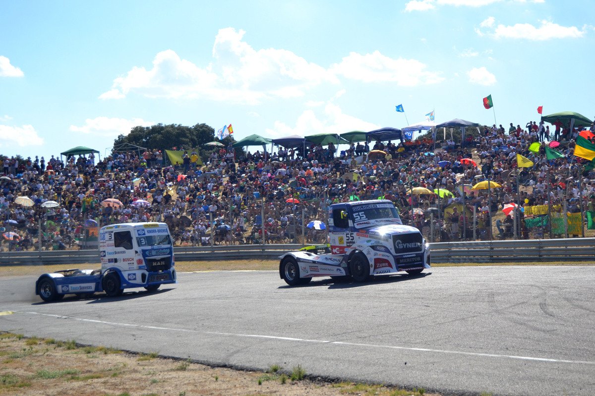 Todo lo que debes saber sobre el 31º GP de Camión de España