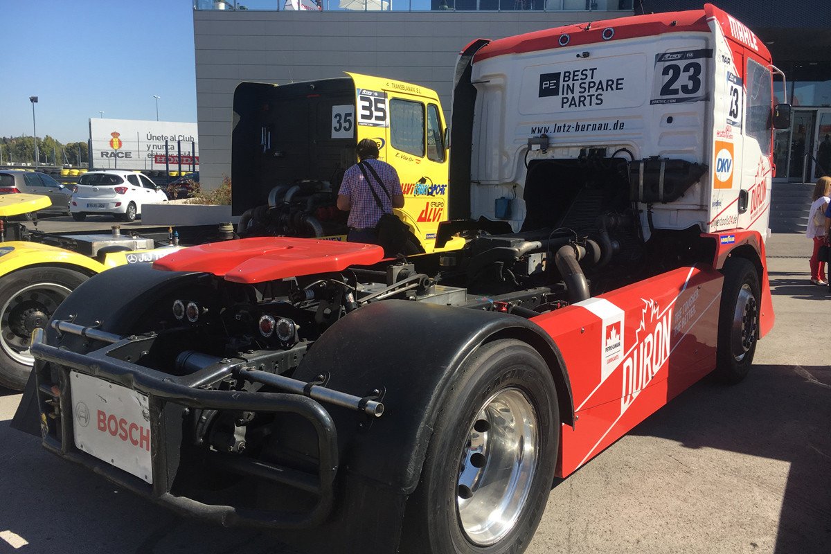 Todo lo que debes saber sobre el 31º GP de Camión de España