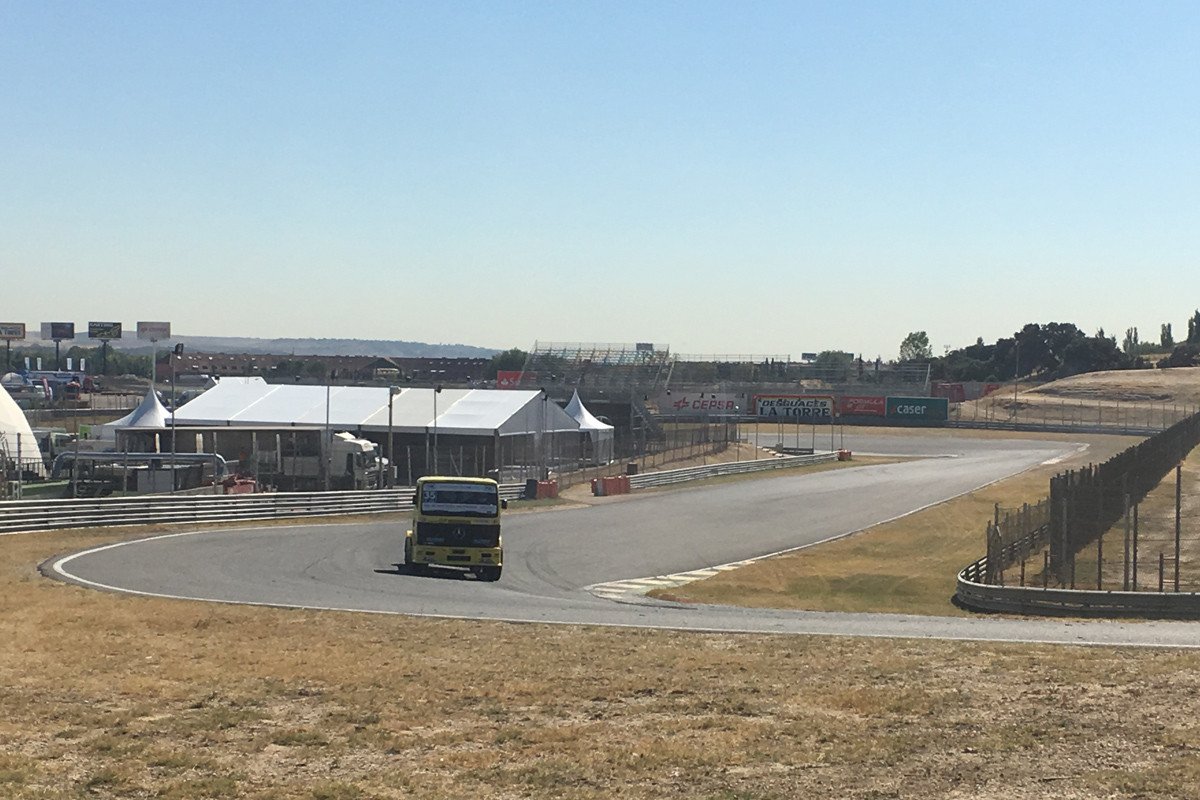 Todo lo que debes saber sobre el 31º GP de Camión de España