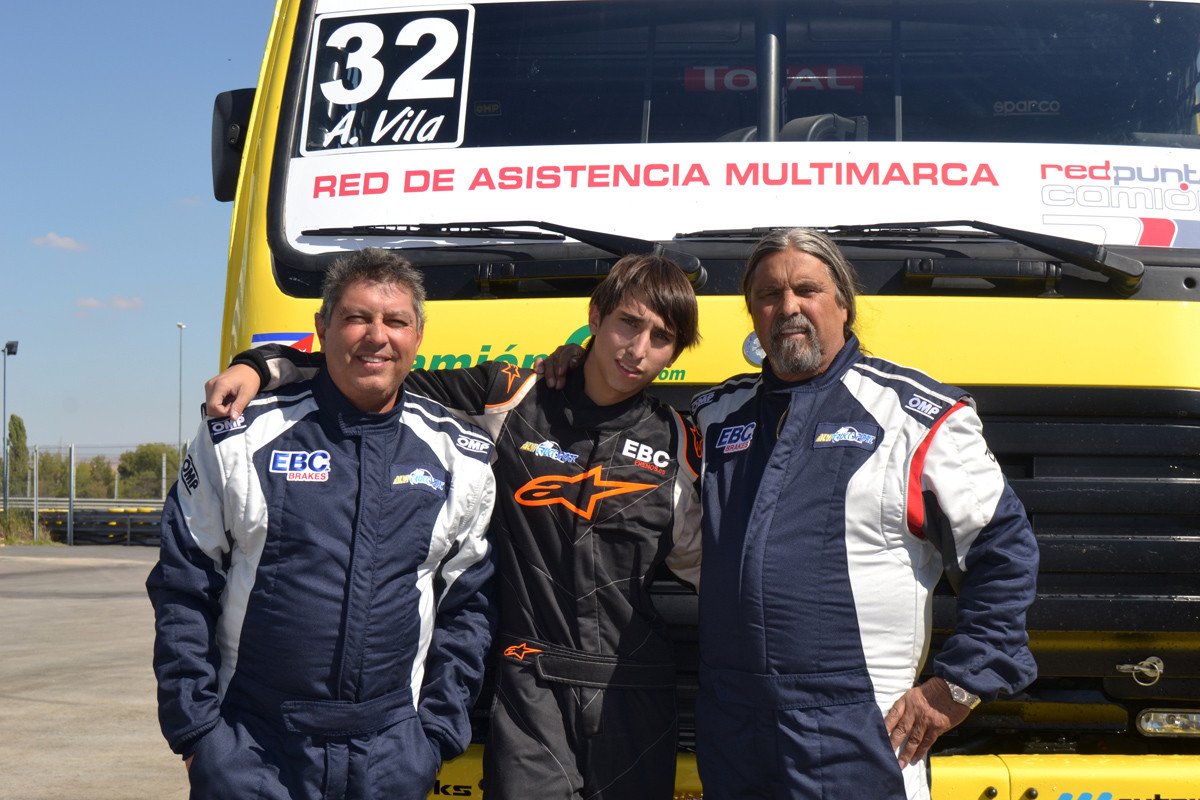 Todo lo que debes saber sobre el 31º GP de Camión de España