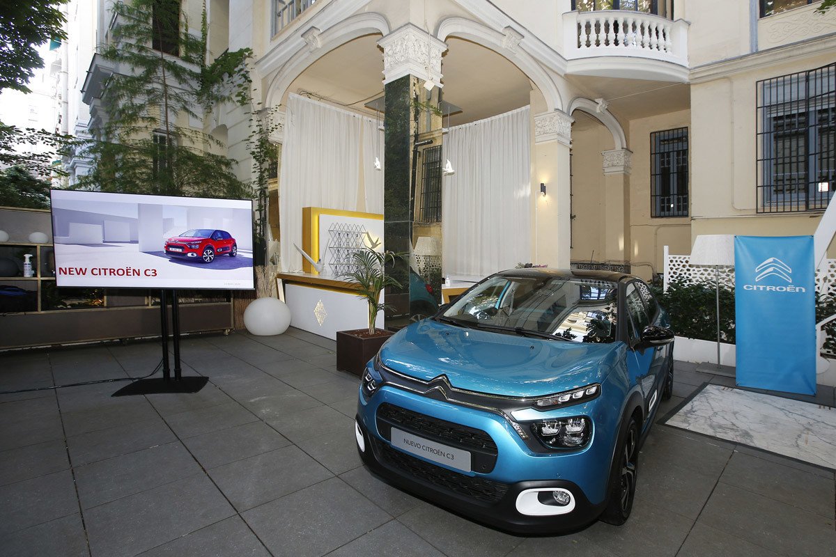 Nuevo Citroën C3: te contamos sus tres grandes cambios y diferencias