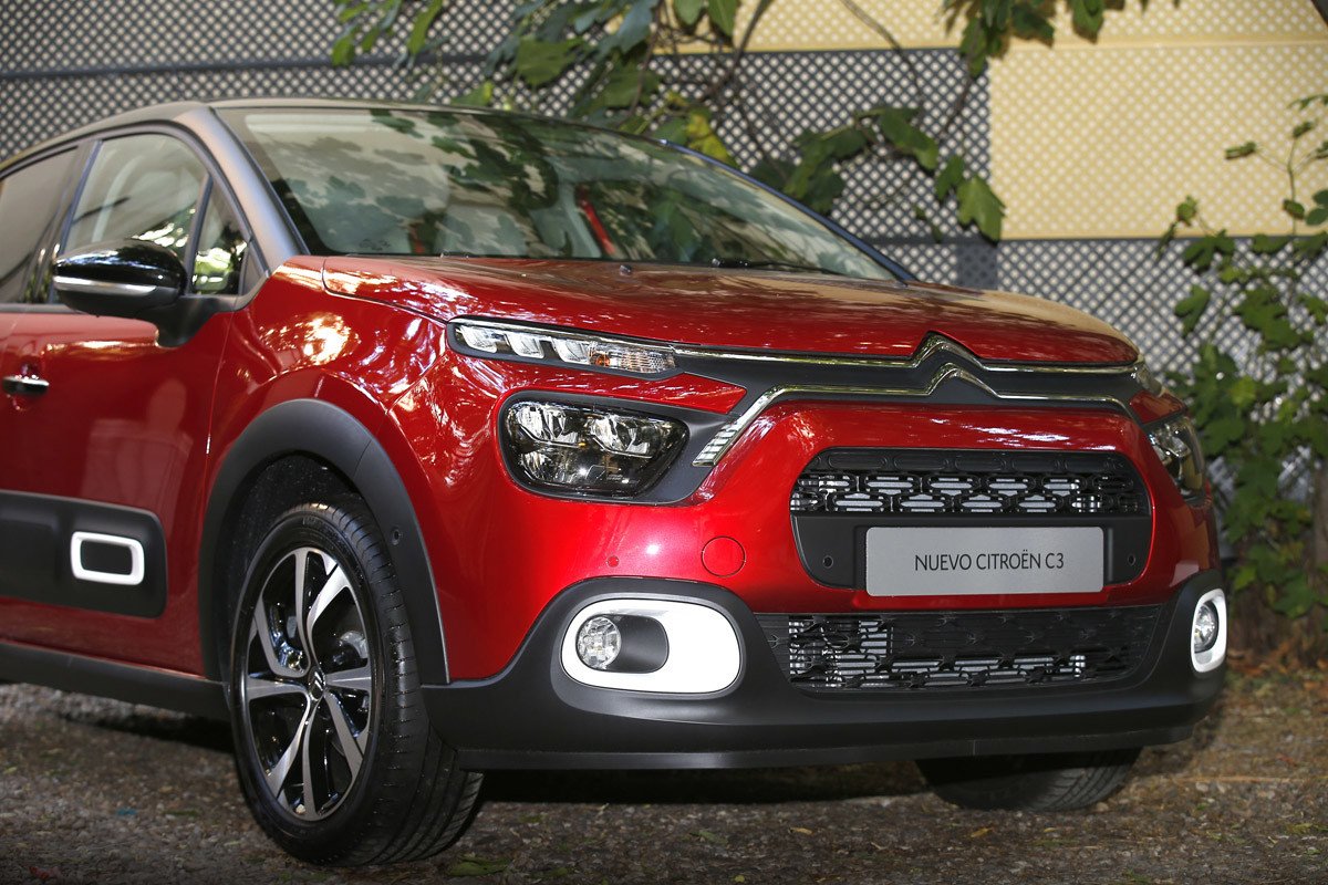 Nuevo Citroën C3: te contamos sus tres grandes cambios y diferencias