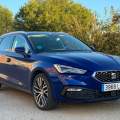 Prueba del Seat León e-Hybrid híbrido enchufable: precio, motor, autonomía,...