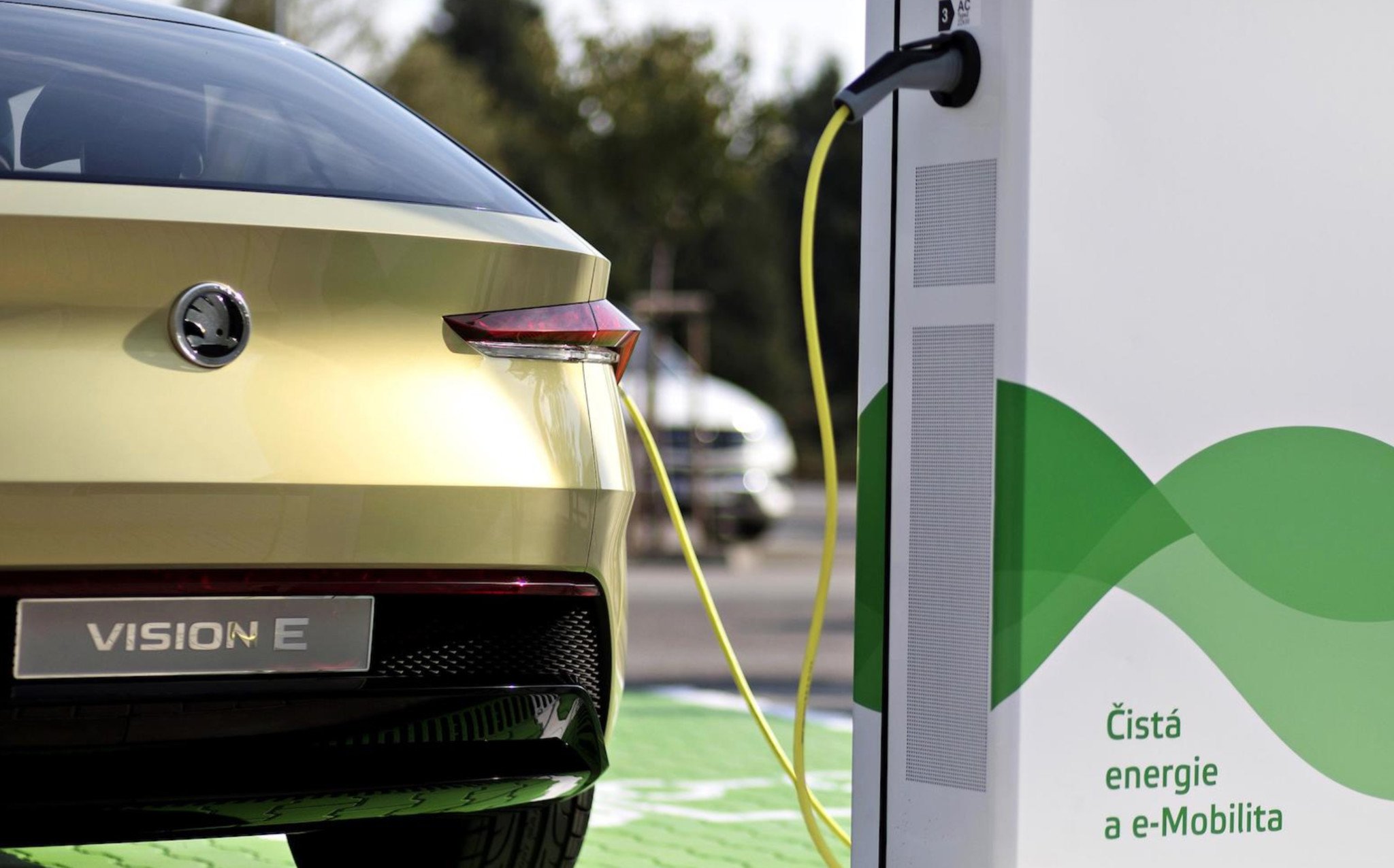 carga ev