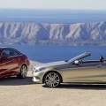 Nuevos Mercedes Clase E Coupé y Cabrio actualizados