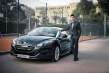Novak Djokovic se convierte en la imagen de Peugeot