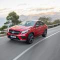 Precios del nuevo Mercedes-Benz GLE Coupé