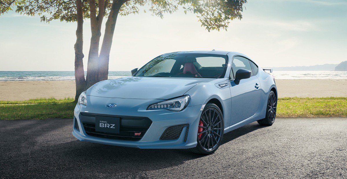 Subaru WRX STI 208 y BRZ STI Sport: series especiales en edición limitada