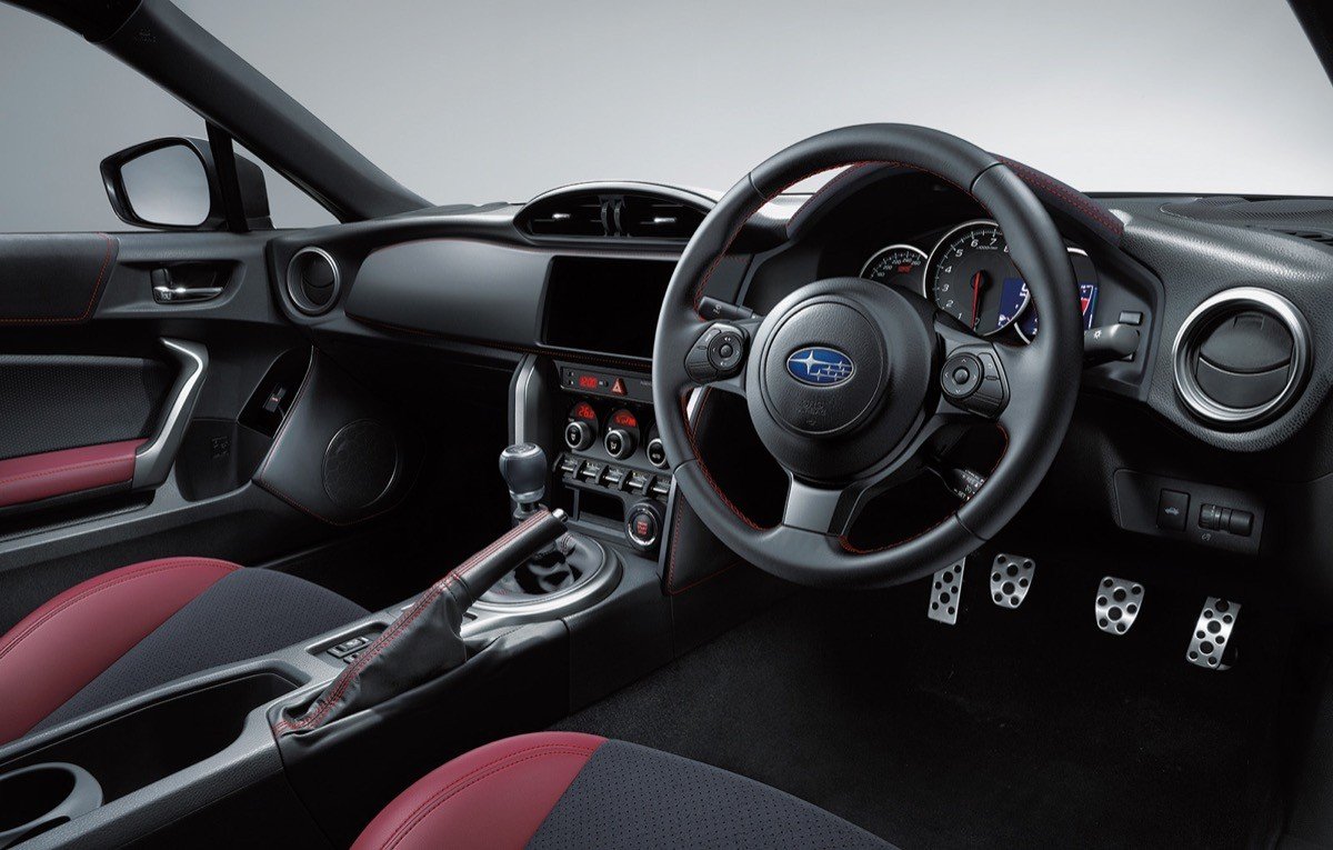 Subaru WRX STI 208 y BRZ STI Sport: series especiales en edición limitada