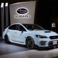 Subaru WRX STI 208 y BRZ STI Sport: series especiales en edición limitada