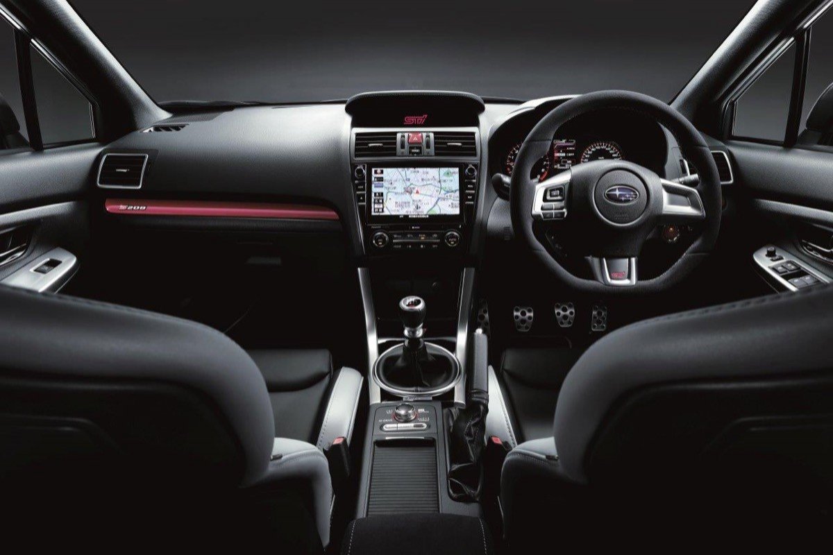 Subaru WRX STI 208 y BRZ STI Sport: series especiales en edición limitada