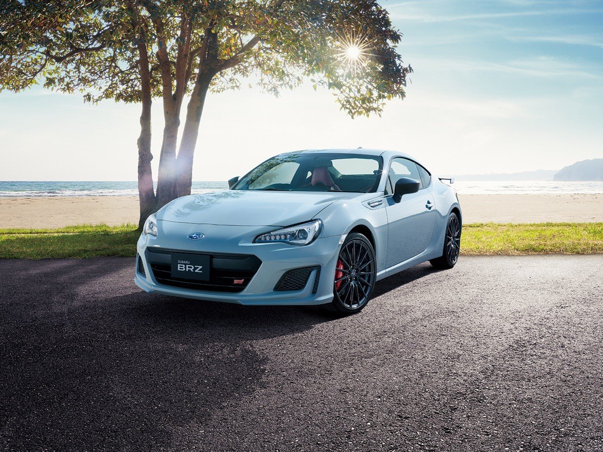 Subaru WRX STI 208 y BRZ STI Sport: series especiales en edición limitada