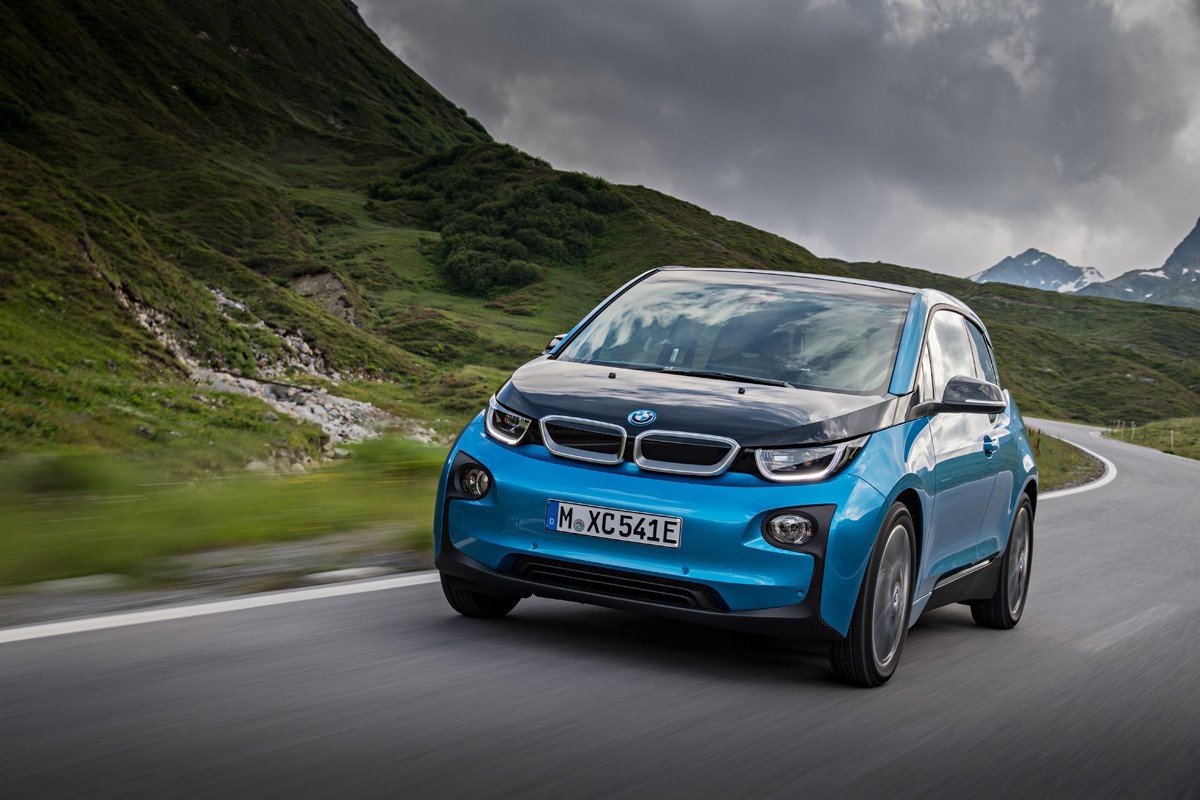 Qué coche eléctrico compro