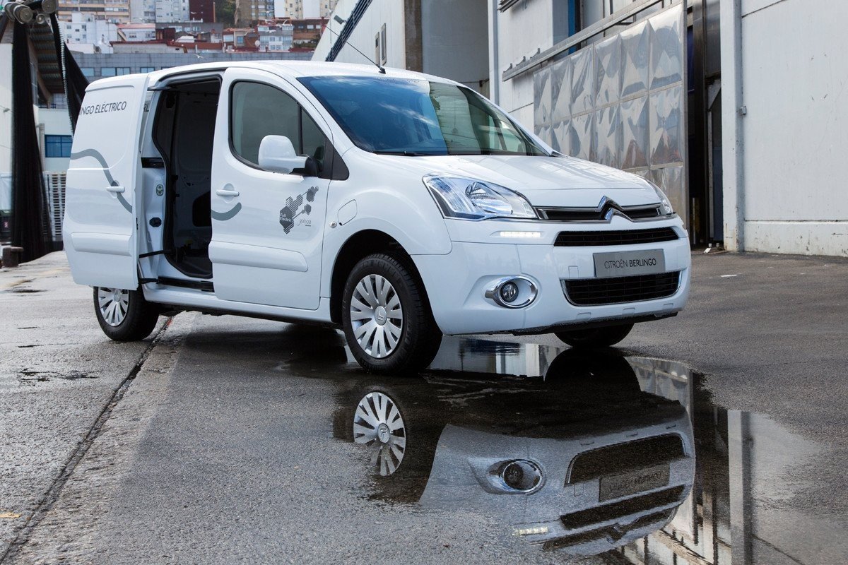 Qué coche eléctrico compro