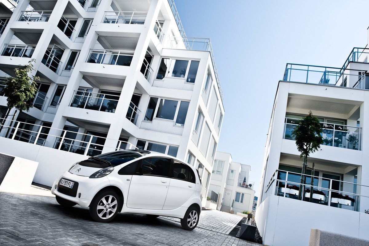 Qué coche eléctrico compro