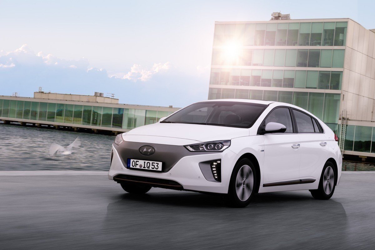 Qué coche eléctrico compro