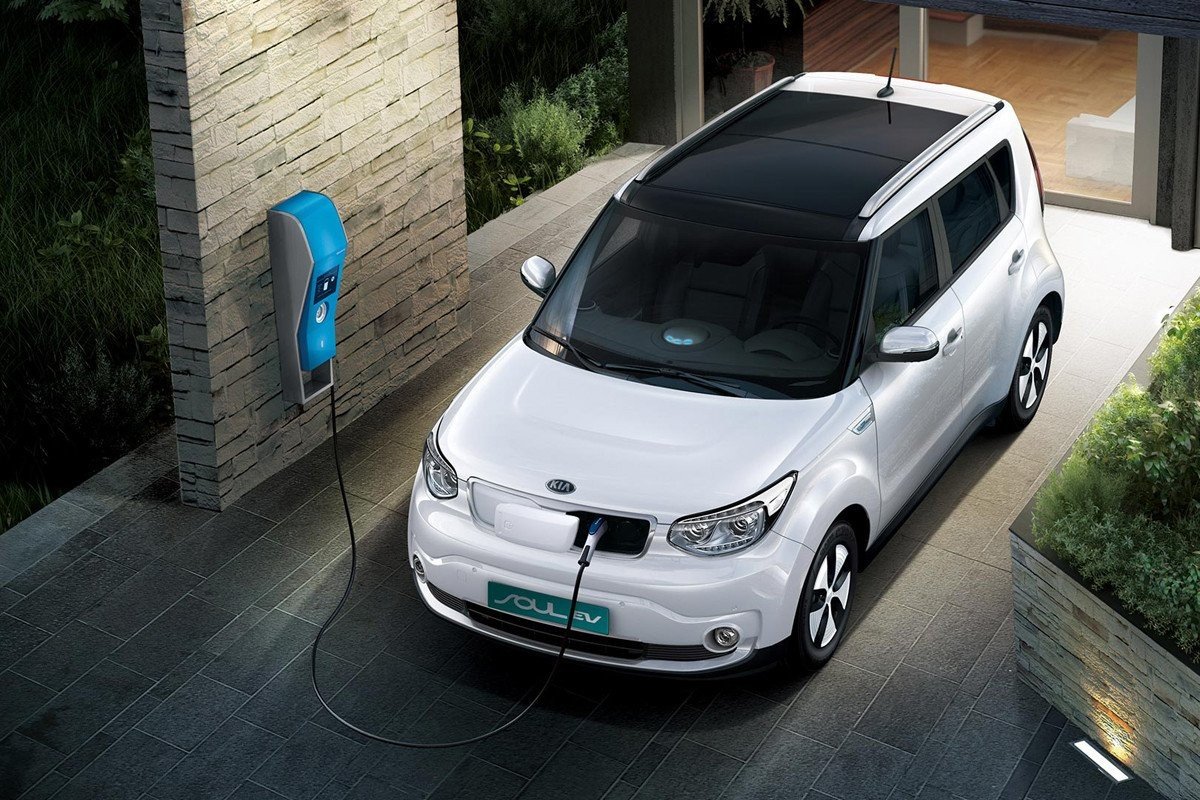 Qué coche eléctrico compro