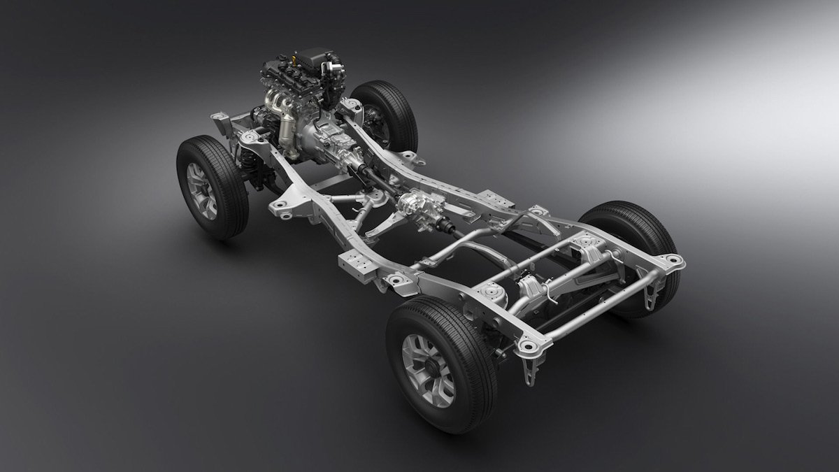 Prueba nuevo Suzuki Jimny 2019: El Astérix del motor Prueba nuevo Suzuki Jimny 2019: El Astérix del motor