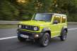 Prueba nuevo Suzuki Jimny 2019: El Astérix del motor