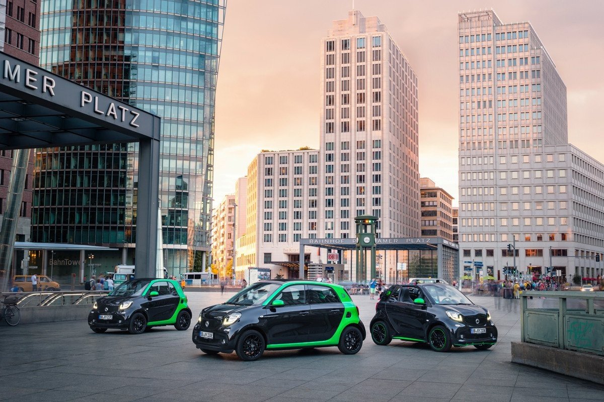 Qué coche eléctrico compro