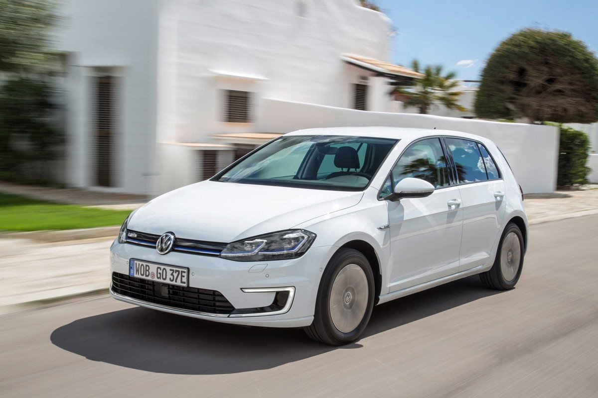 Qué coche eléctrico compro