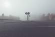 Seis cosas que no debes hacer cuando toca conducir con niebla